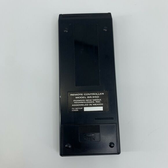 Pioneer BR-95D Remote Control Unit Cable TV Remote - Picture 3 of 7